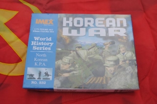 IMX532  North Korean K.P.A. troops
